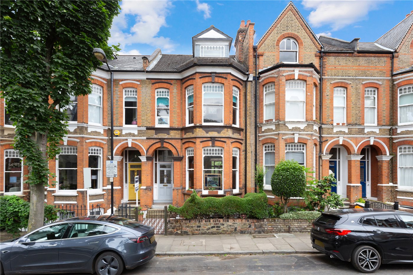 Kelross Road, Highbury, Islington, N5